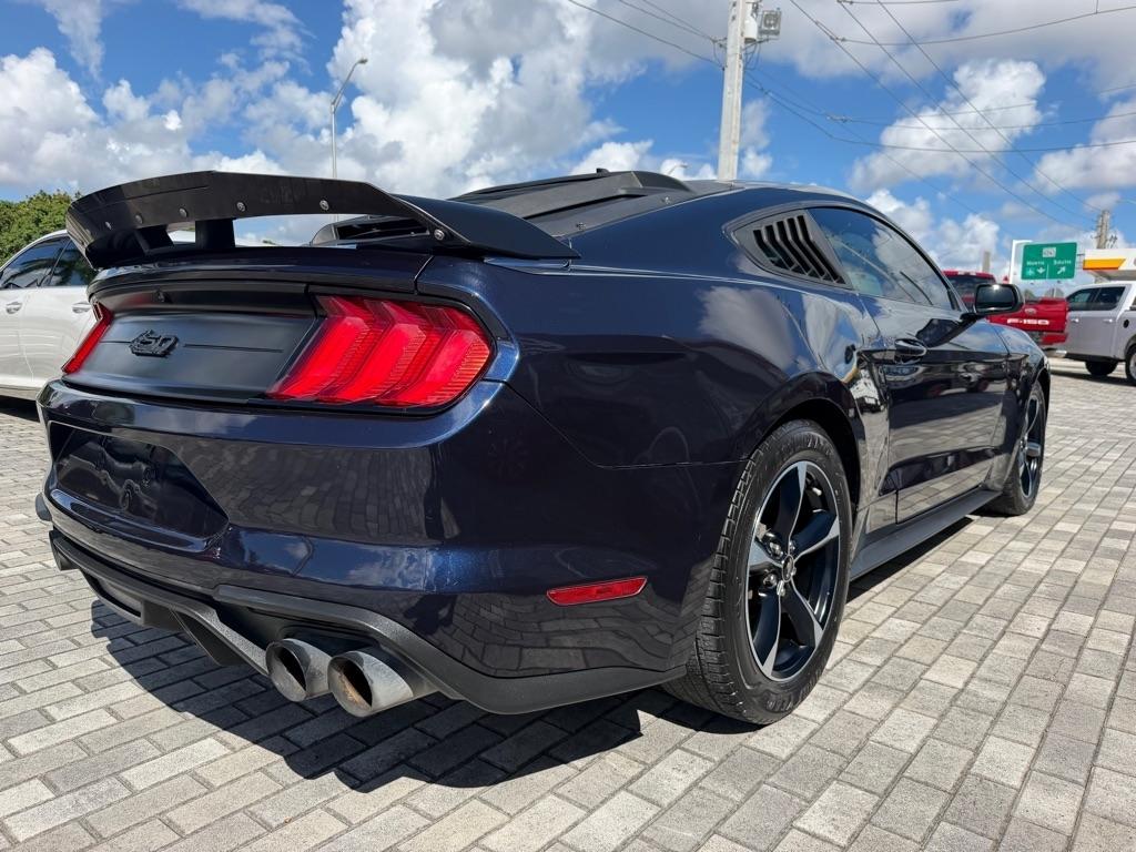 Ford Mustang GT Fastback 2021