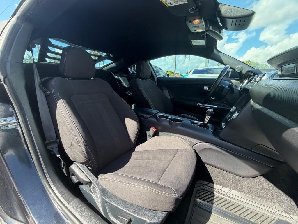 Ford Mustang GT Fastback 2021