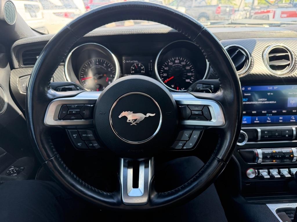 Ford Mustang GT Fastback 2021