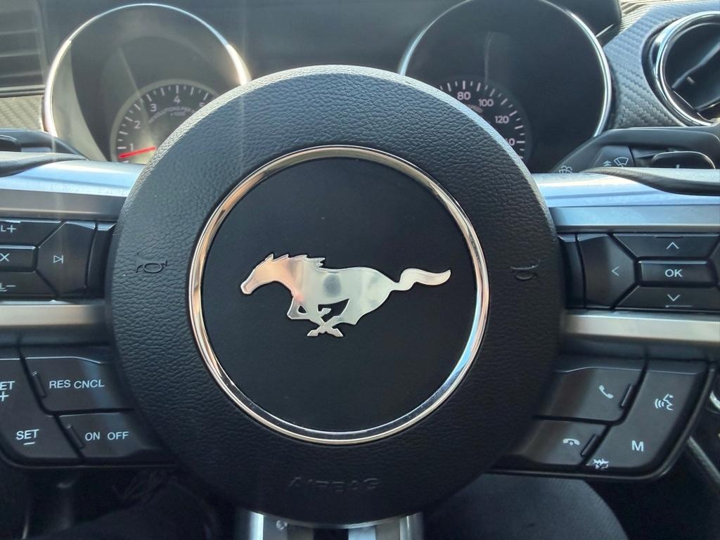 Ford Mustang GT Fastback 2021