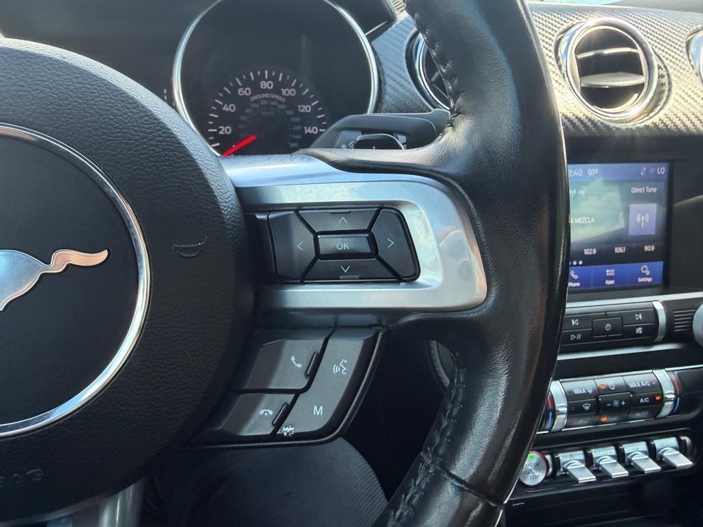 Ford Mustang GT Fastback 2021