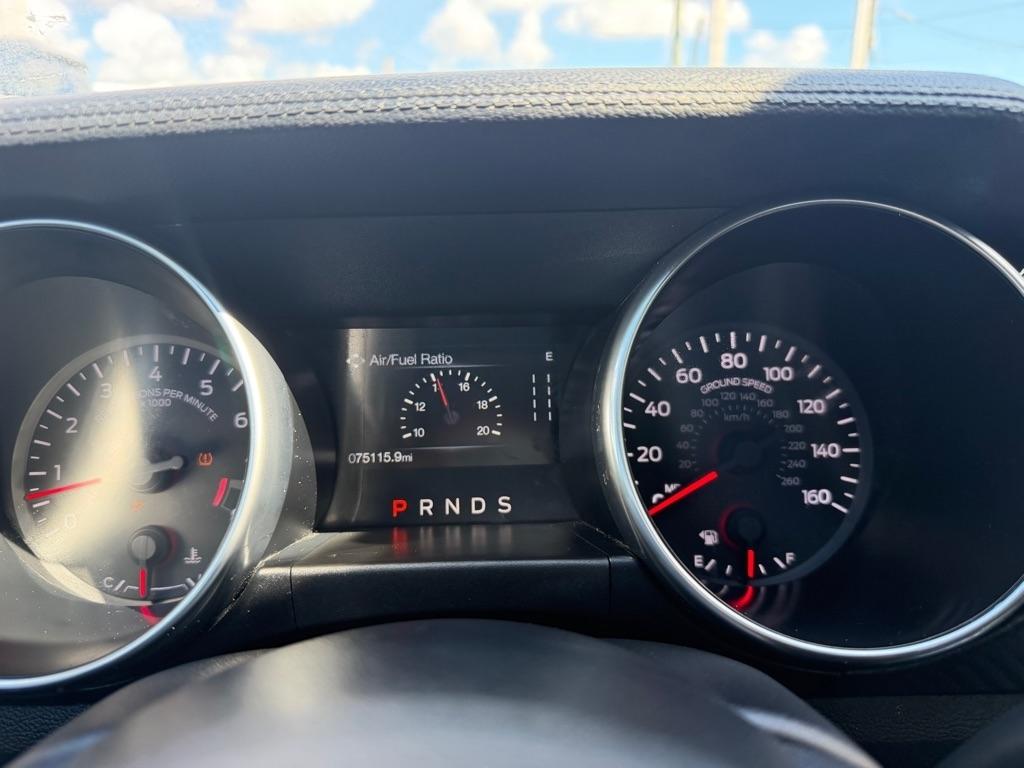 Ford Mustang GT Fastback 2021