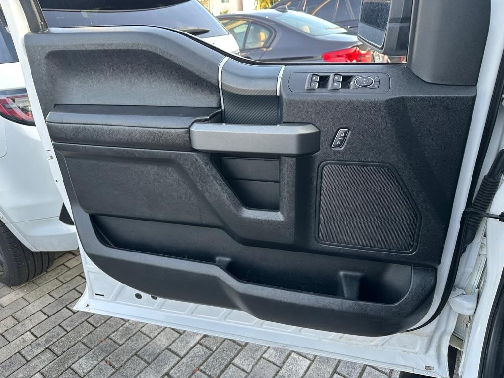 Ford F-150 King Ranch 4WD SuperCrew 5.5' Box 2019