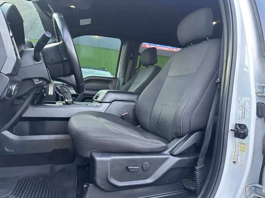 Ford F-150 King Ranch 4WD SuperCrew 5.5' Box 2019