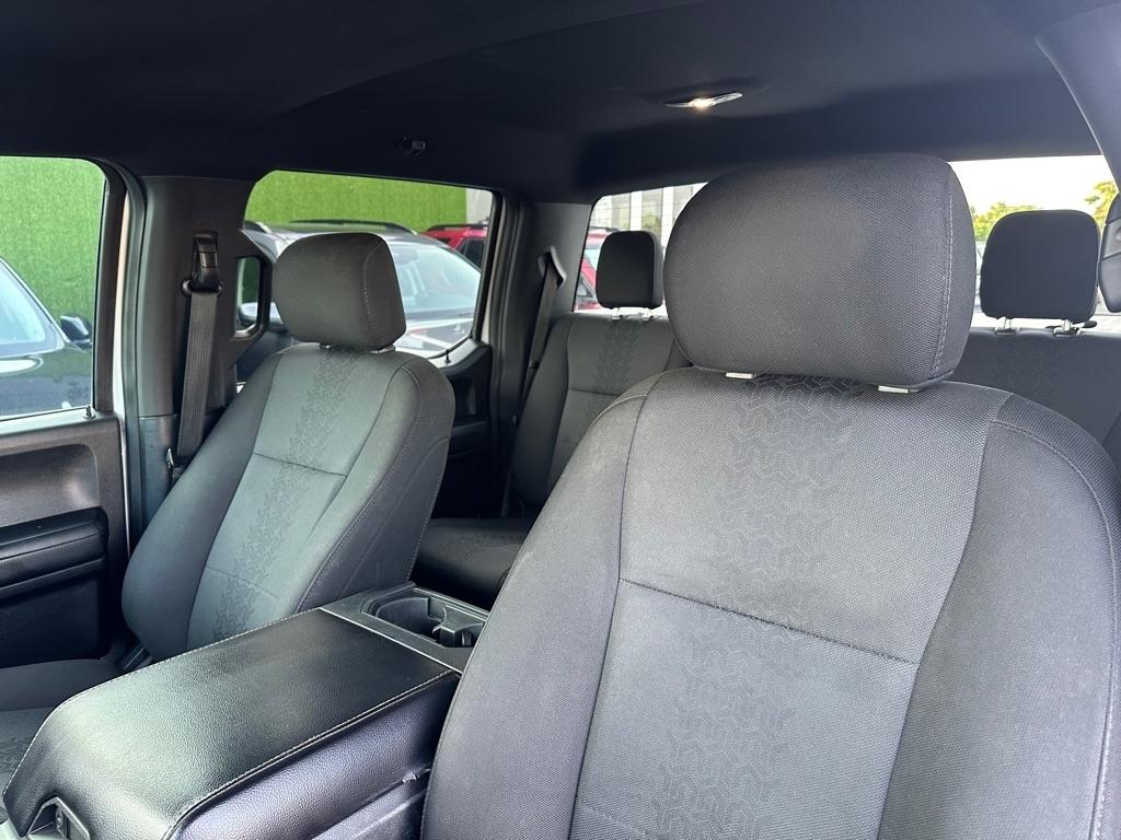 Ford F-150 King Ranch 4WD SuperCrew 5.5' Box 2019