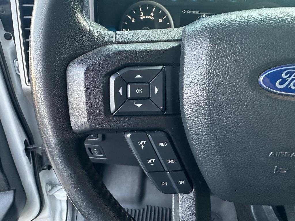 Ford F-150 King Ranch 4WD SuperCrew 5.5' Box 2019