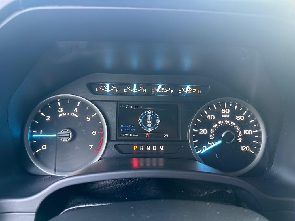 Ford F-150 King Ranch 4WD SuperCrew 5.5' Box 2019