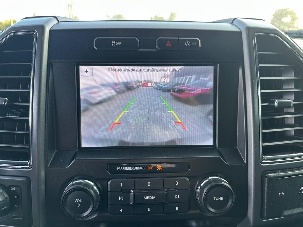 Ford F-150 King Ranch 4WD SuperCrew 5.5' Box 2019