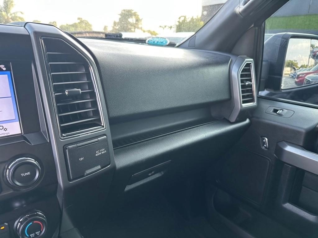 Ford F-150 King Ranch 4WD SuperCrew 5.5' Box 2019