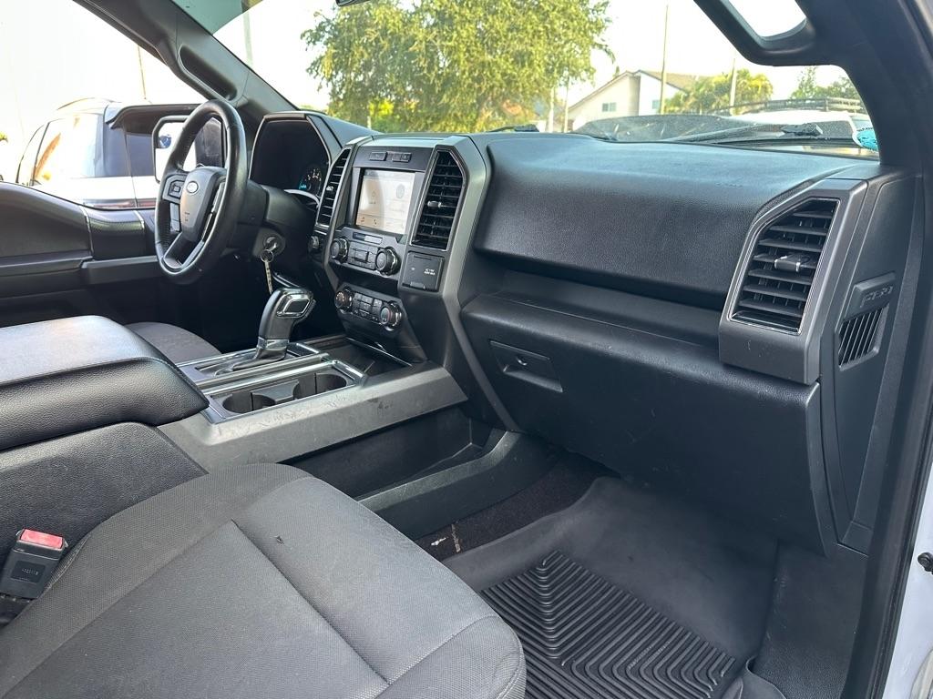 Ford F-150 King Ranch 4WD SuperCrew 5.5' Box 2019