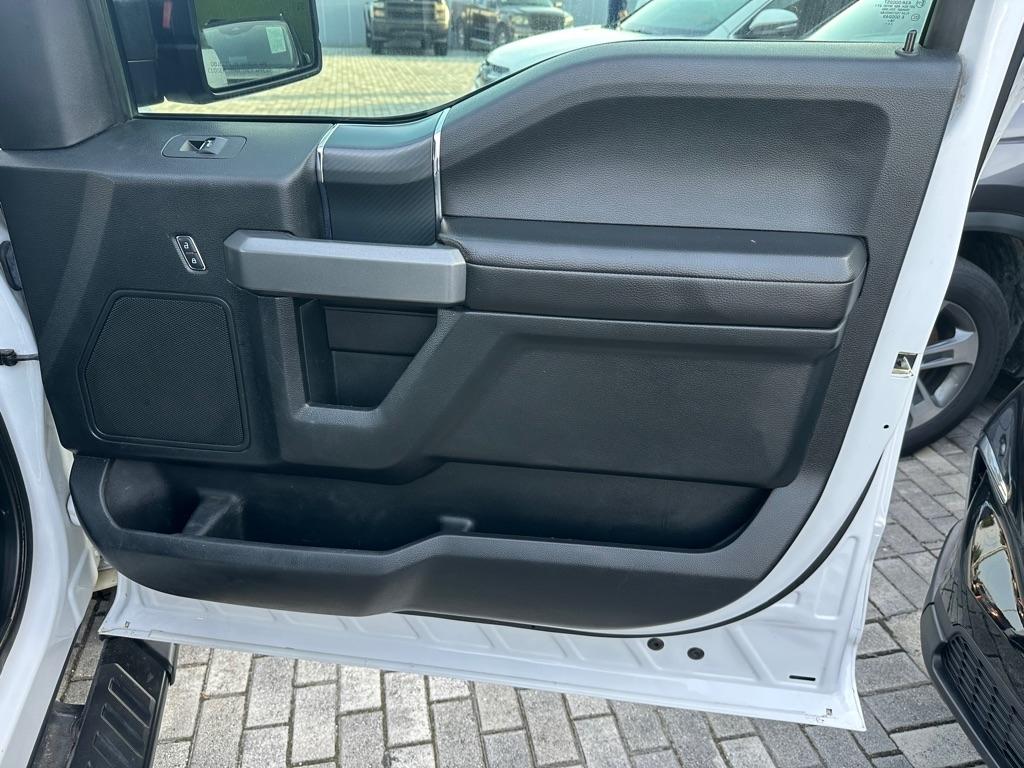Ford F-150 King Ranch 4WD SuperCrew 5.5' Box 2019