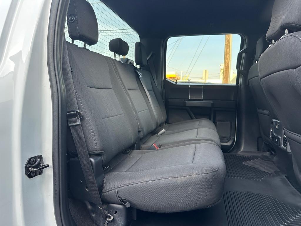Ford F-150 King Ranch 4WD SuperCrew 5.5' Box 2019
