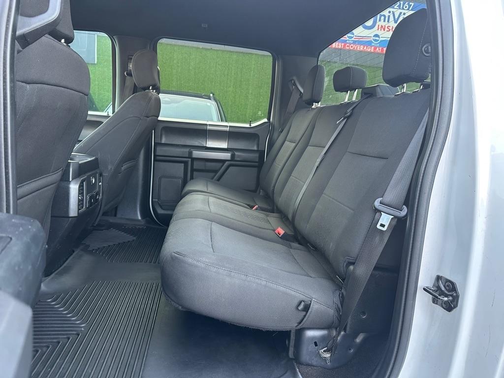 Ford F-150 King Ranch 4WD SuperCrew 5.5' Box 2019