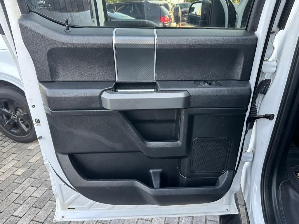 Ford F-150 King Ranch 4WD SuperCrew 5.5' Box 2019