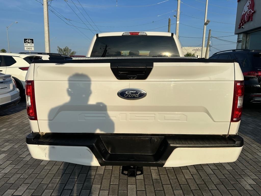 Ford F-150 XLT SuperCrew 6.5-ft. Bed 4WD 2019