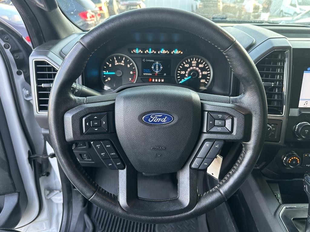 Ford F-150 XLT SuperCrew 6.5-ft. Bed 4WD 2019