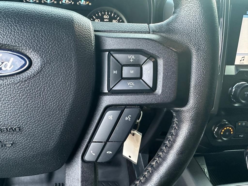 Ford F-150 XLT SuperCrew 6.5-ft. Bed 4WD 2019