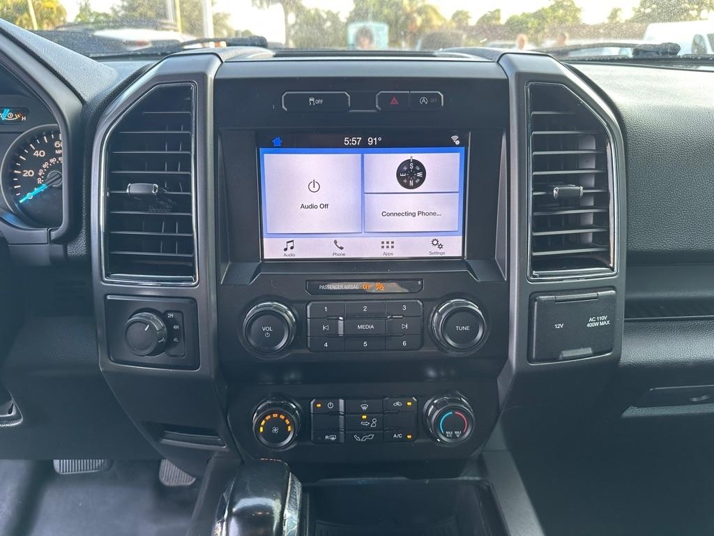 Ford F-150 XLT SuperCrew 6.5-ft. Bed 4WD 2019