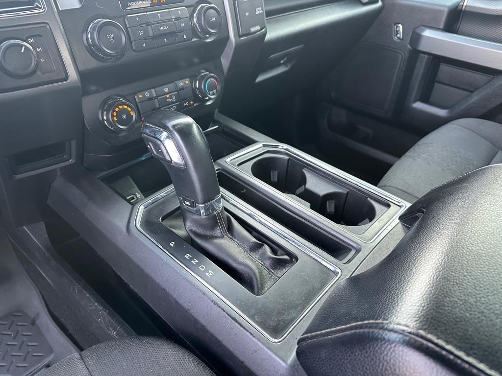 Ford F-150 XLT SuperCrew 6.5-ft. Bed 4WD 2019