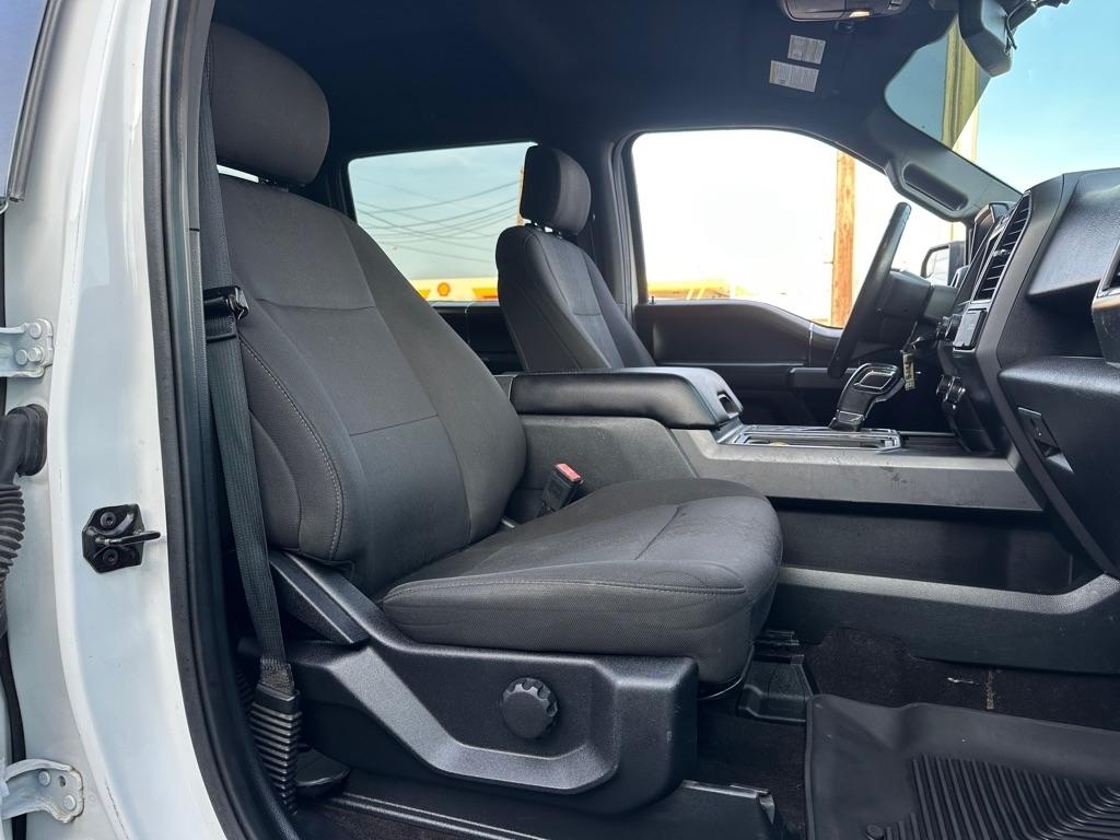Ford F-150 XLT SuperCrew 6.5-ft. Bed 4WD 2019