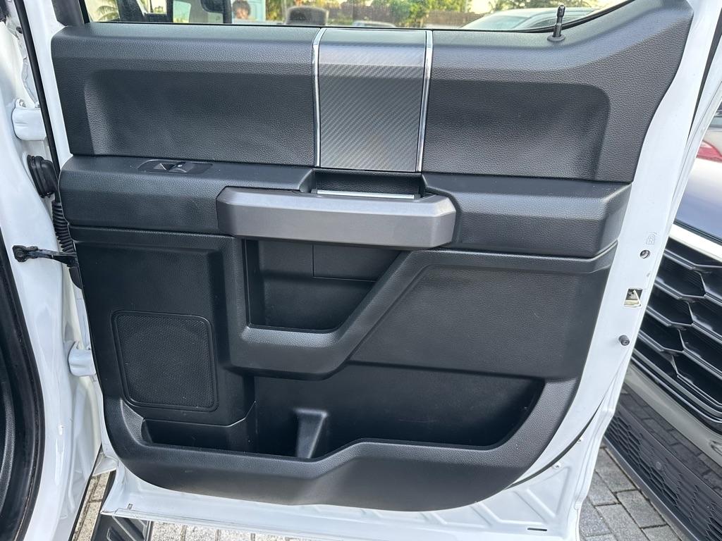 Ford F-150 XLT SuperCrew 6.5-ft. Bed 4WD 2019