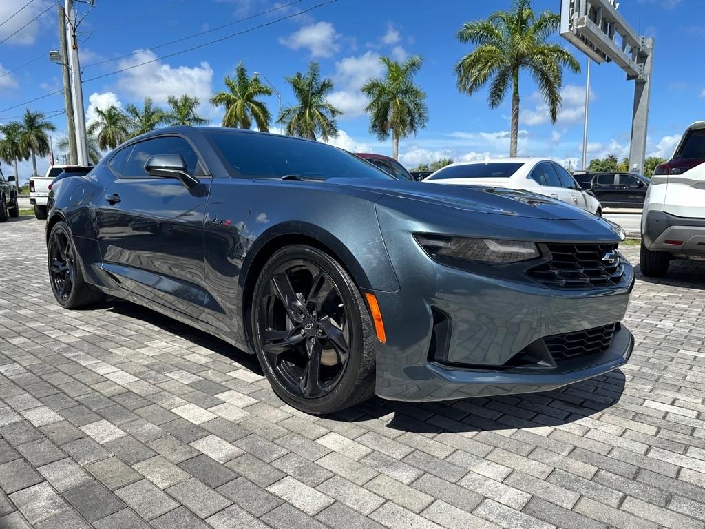 2021 Chevrolet Camaro 2dr Cpe LT1