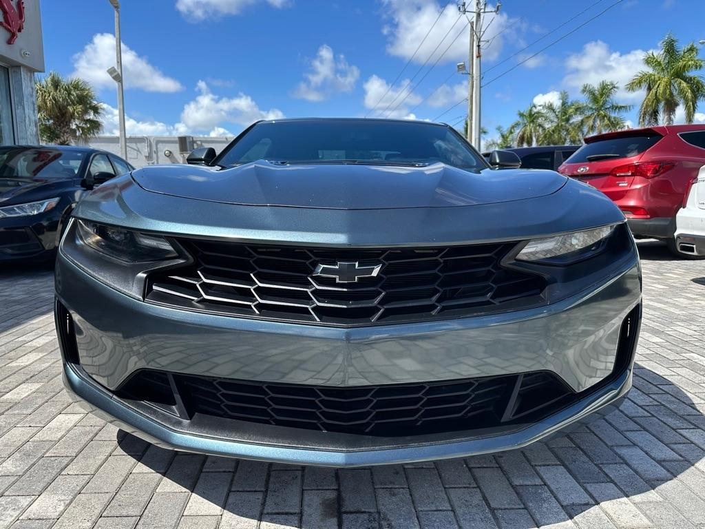 Chevrolet Camaro 2dr Cpe LT1 2021