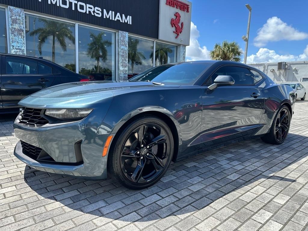 Chevrolet Camaro 2dr Cpe LT1 2021
