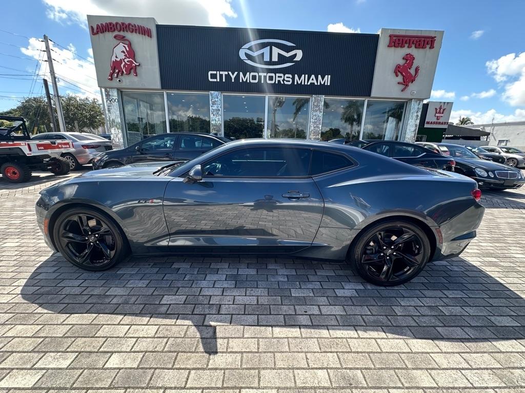 Chevrolet Camaro 2dr Cpe LT1 2021
