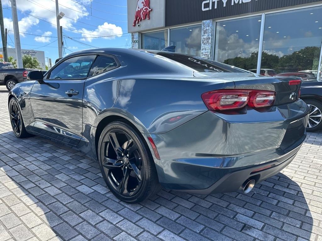 Chevrolet Camaro 2dr Cpe LT1 2021