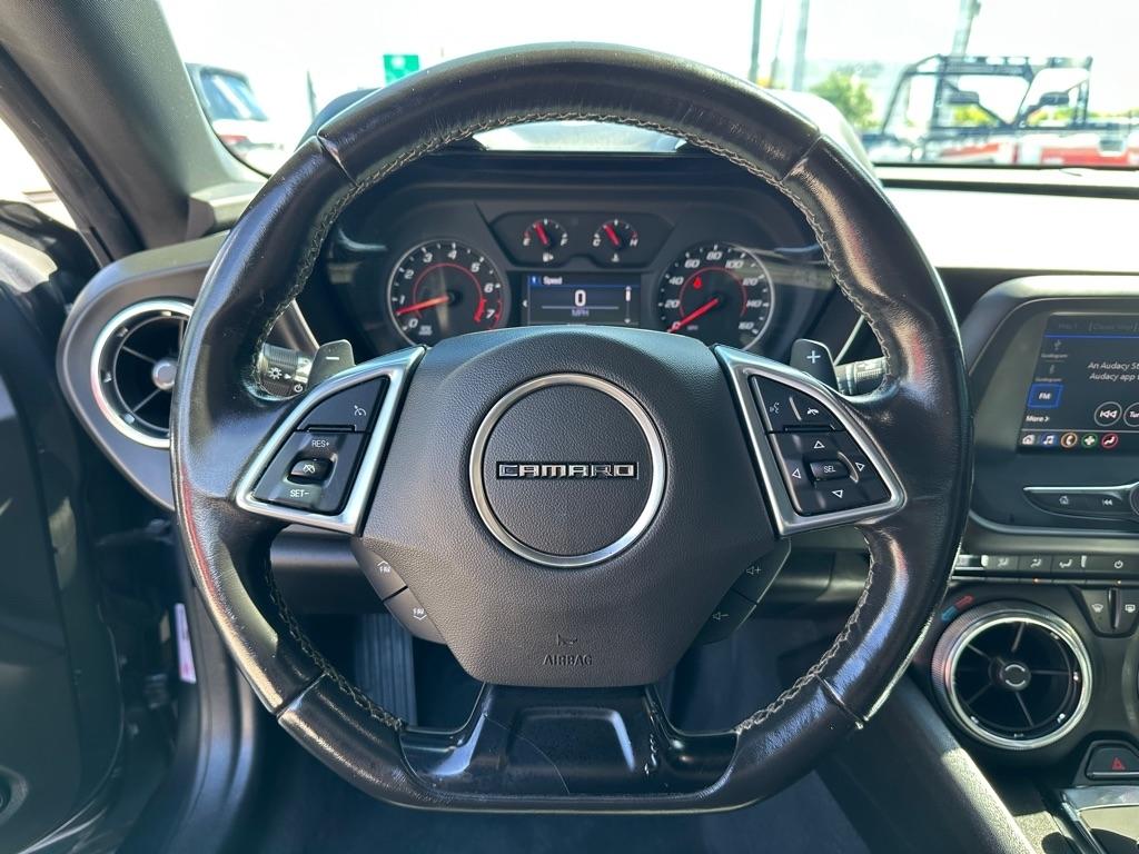 Chevrolet Camaro 2dr Cpe LT1 2021