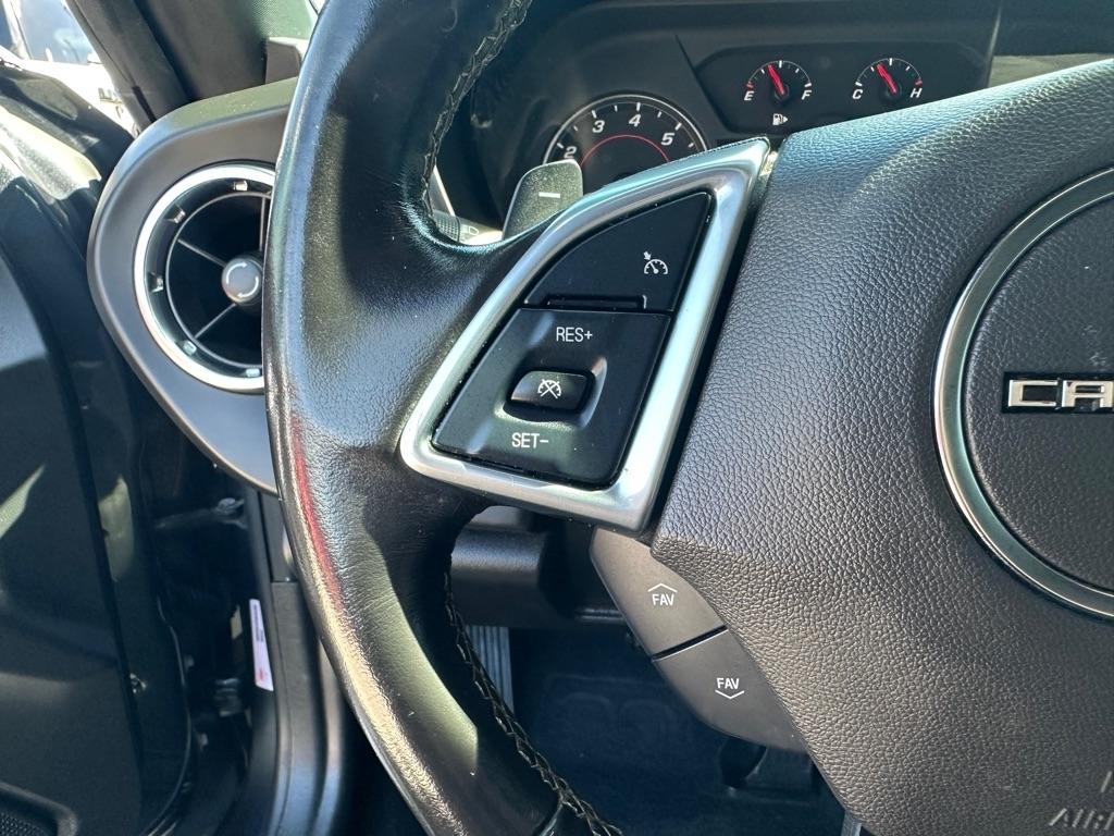 Chevrolet Camaro 2dr Cpe LT1 2021
