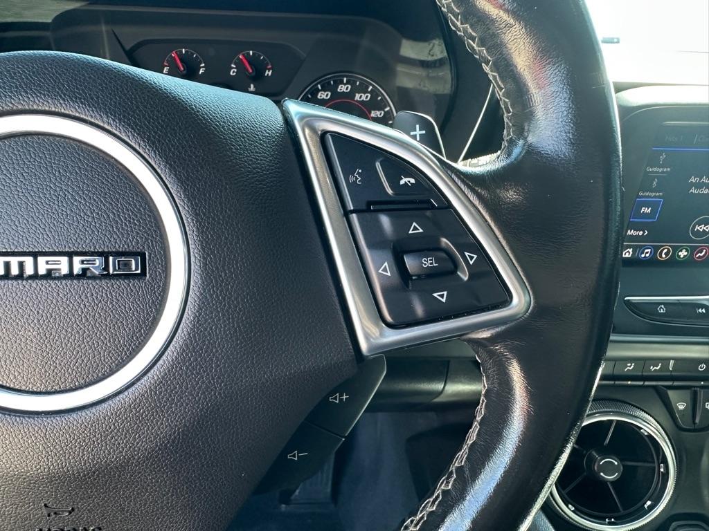 Chevrolet Camaro 2dr Cpe LT1 2021
