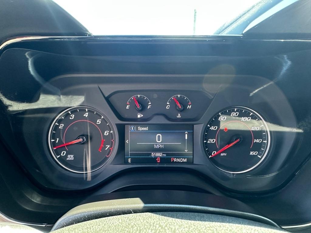Chevrolet Camaro 2dr Cpe LT1 2021
