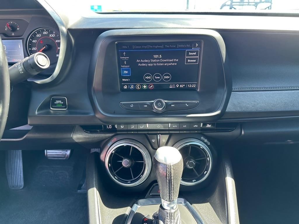 Chevrolet Camaro 2dr Cpe LT1 2021
