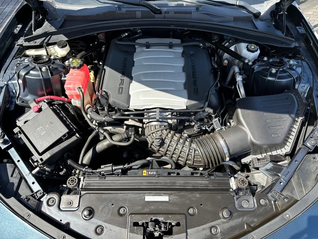 Chevrolet Camaro 2dr Cpe LT1 2021