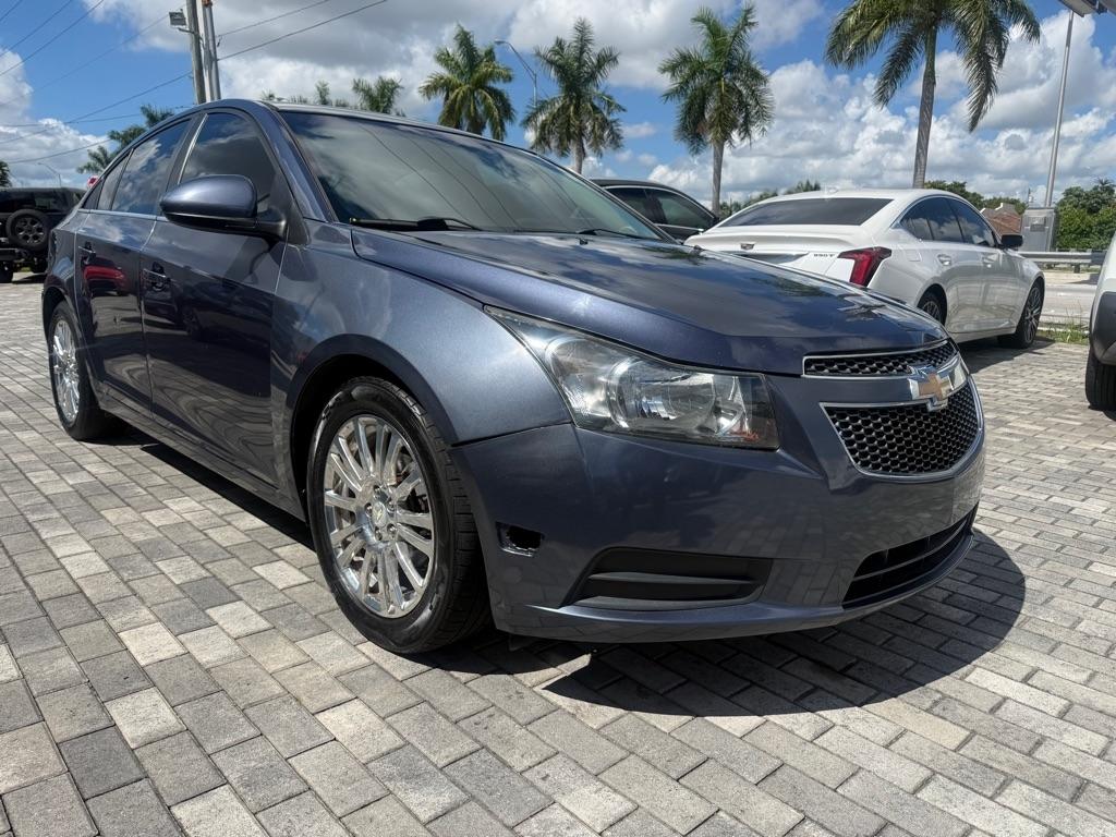 2014 Chevrolet Cruze 4dr Sdn Auto ECO