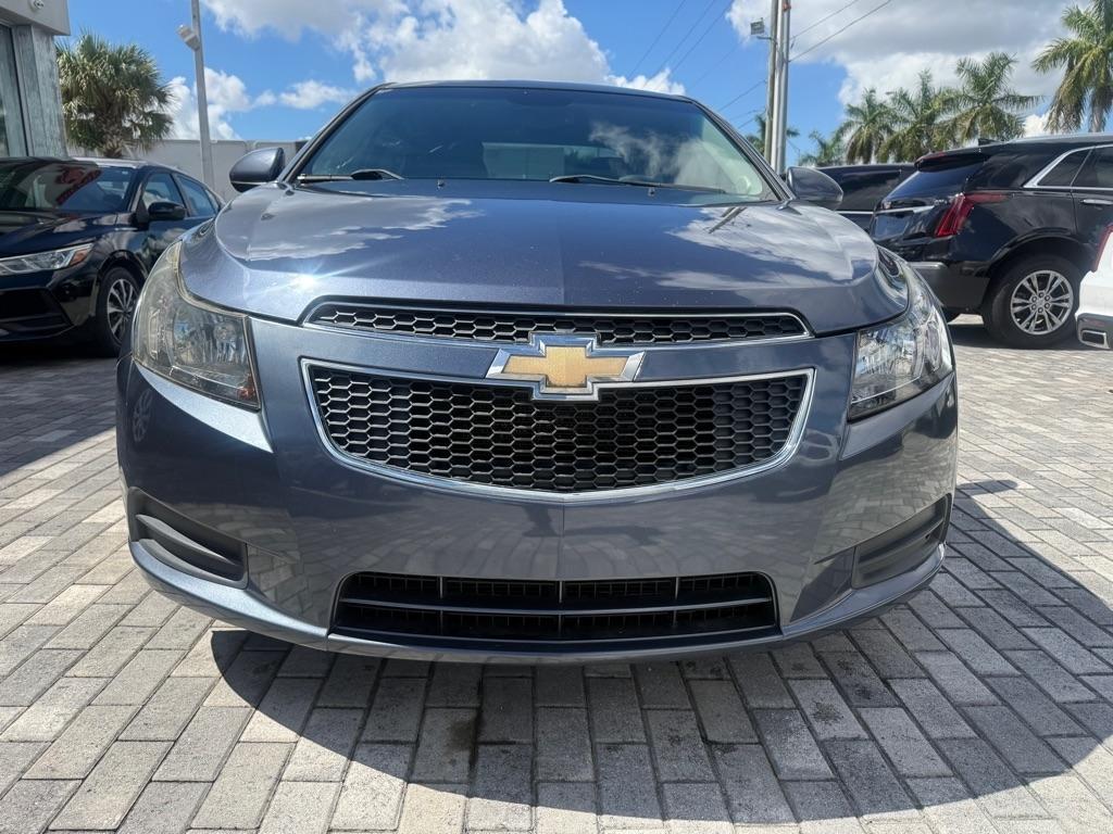 Chevrolet Cruze 4dr Sdn Auto ECO 2014