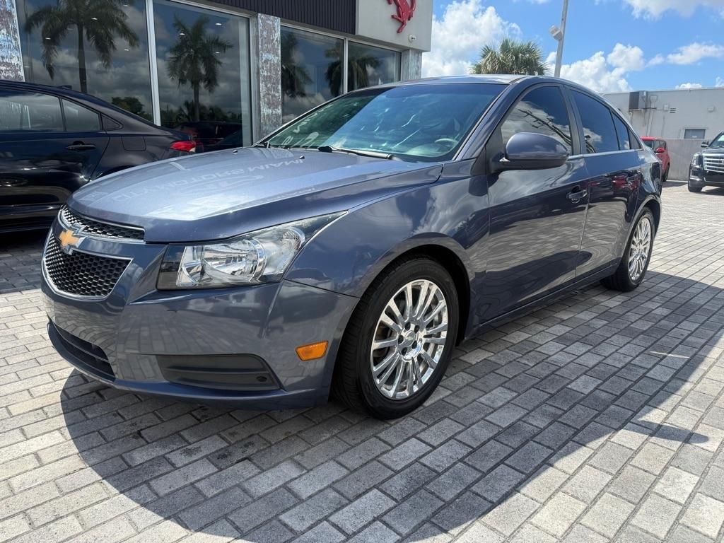 Chevrolet Cruze 4dr Sdn Auto ECO 2014