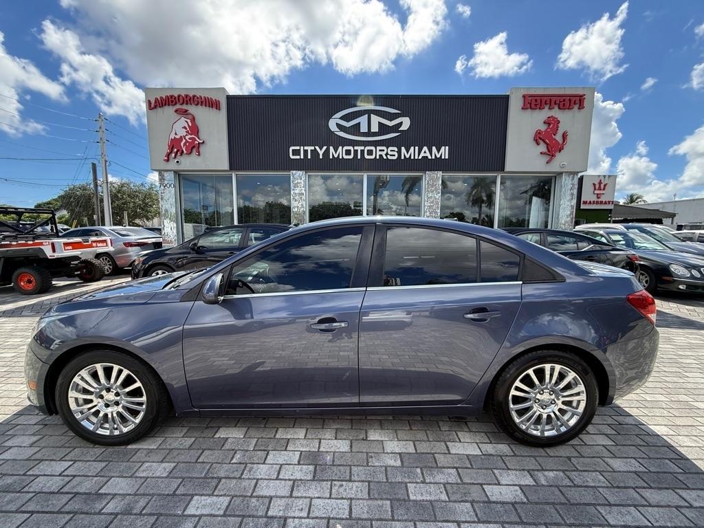 Chevrolet Cruze 4dr Sdn Auto ECO 2014