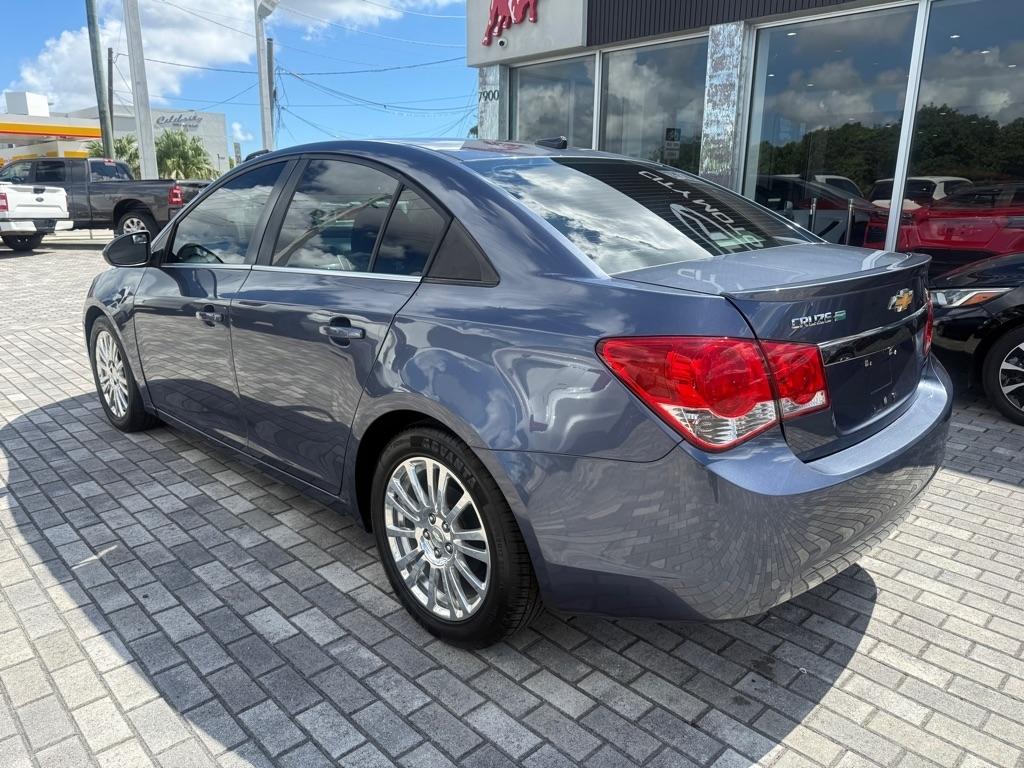 Chevrolet Cruze 4dr Sdn Auto ECO 2014
