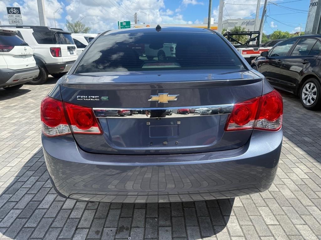 Chevrolet Cruze 4dr Sdn Auto ECO 2014