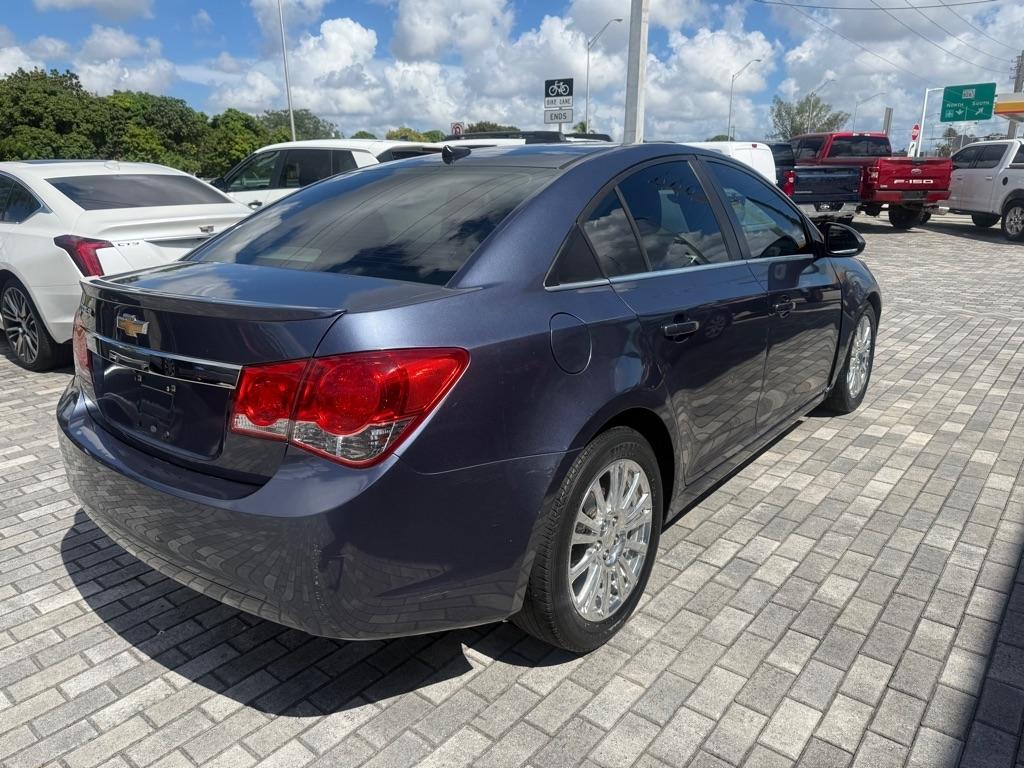 Chevrolet Cruze 4dr Sdn Auto ECO 2014