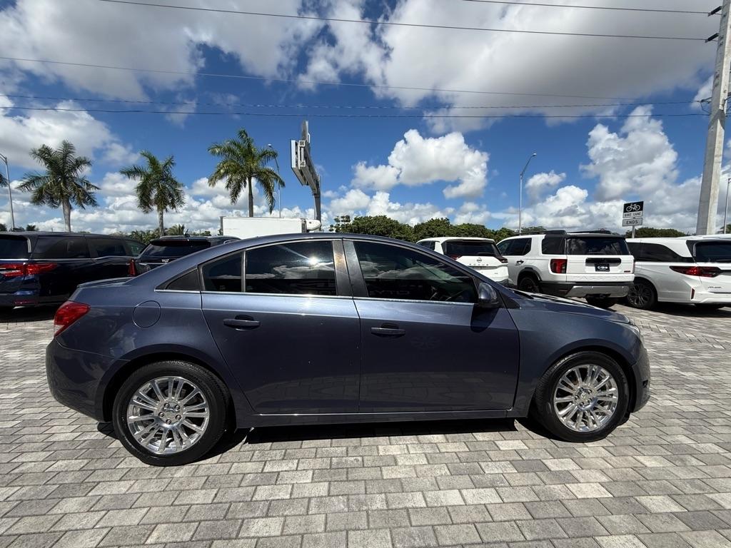 Chevrolet Cruze 4dr Sdn Auto ECO 2014