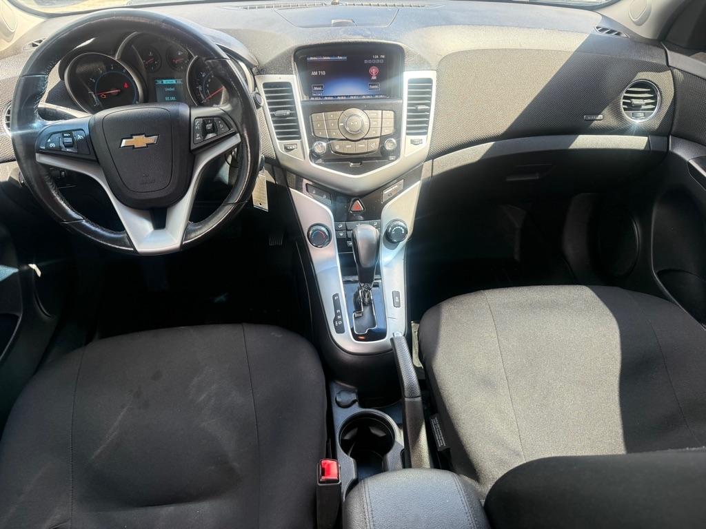 Chevrolet Cruze 4dr Sdn Auto ECO 2014