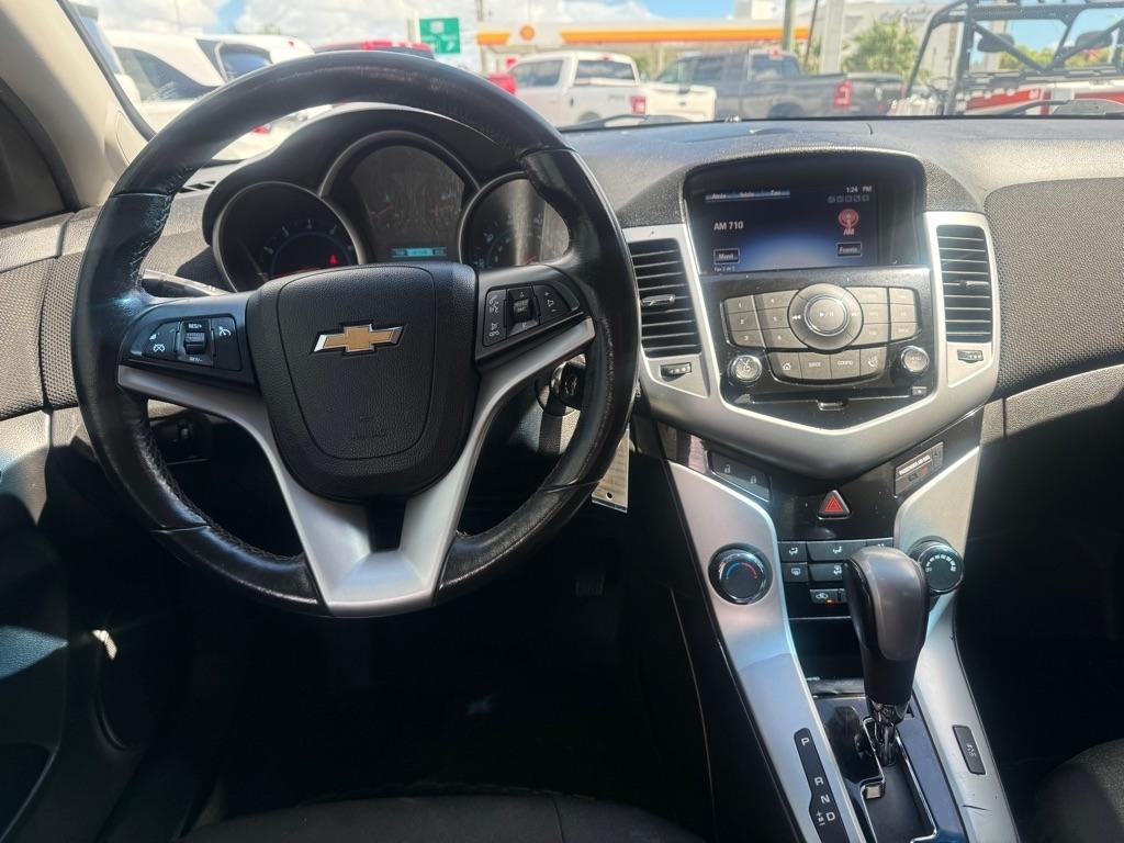 Chevrolet Cruze 4dr Sdn Auto ECO 2014