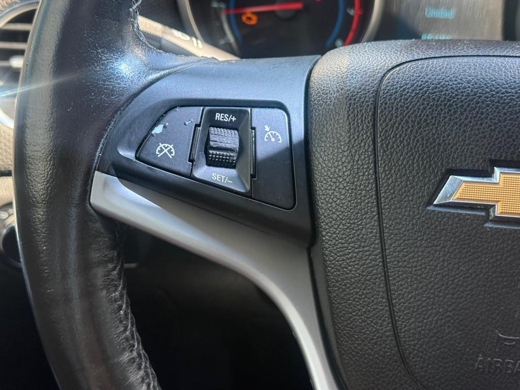 Chevrolet Cruze 4dr Sdn Auto ECO 2014