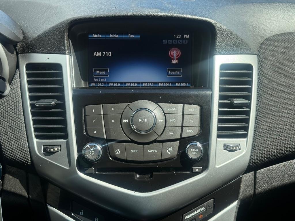 Chevrolet Cruze 4dr Sdn Auto ECO 2014