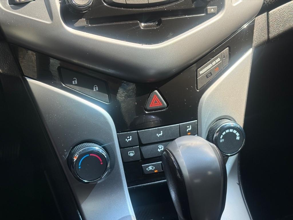 Chevrolet Cruze 4dr Sdn Auto ECO 2014