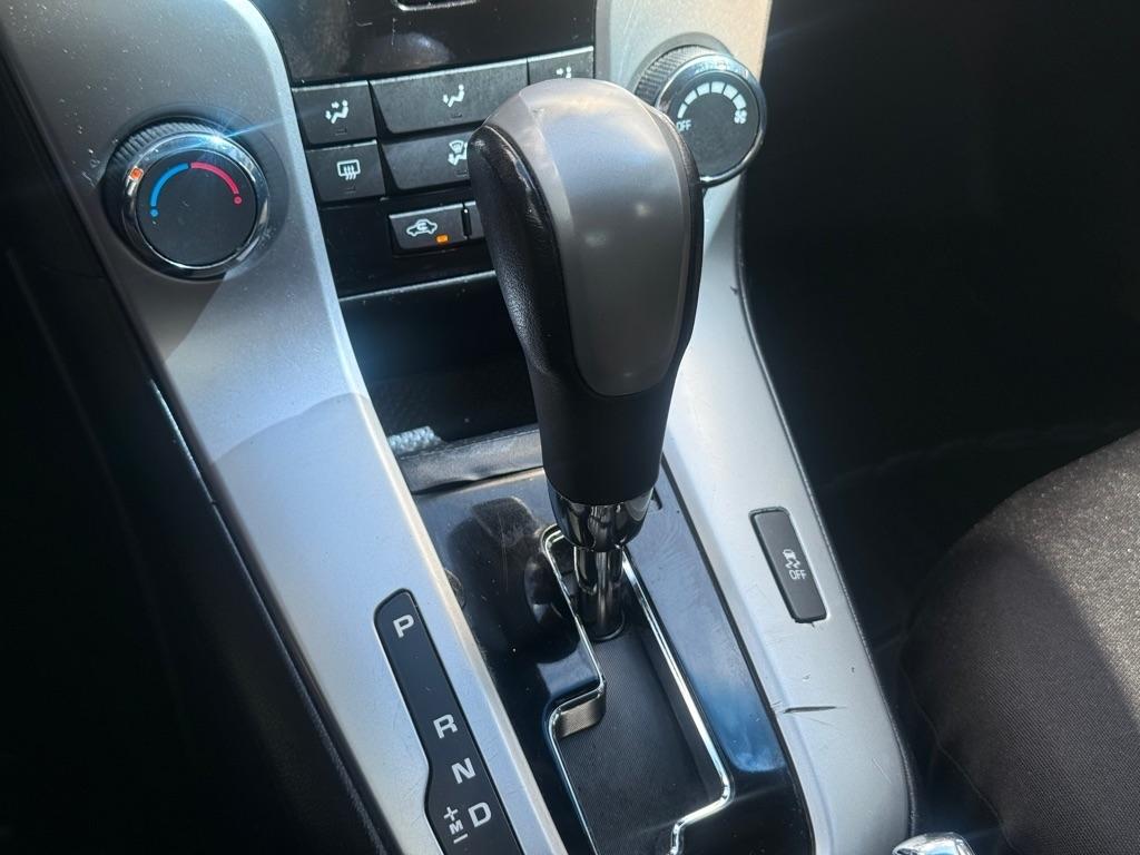 Chevrolet Cruze 4dr Sdn Auto ECO 2014